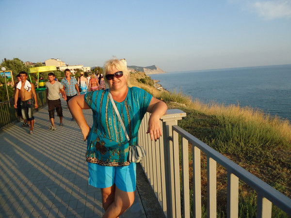 Ольга Нехорошко