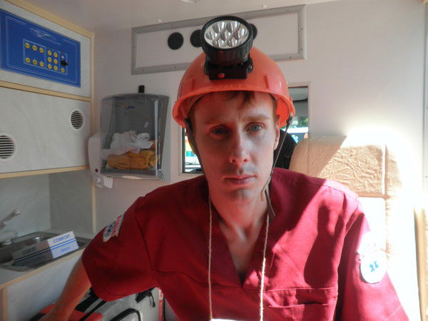 Виктор Шурупов