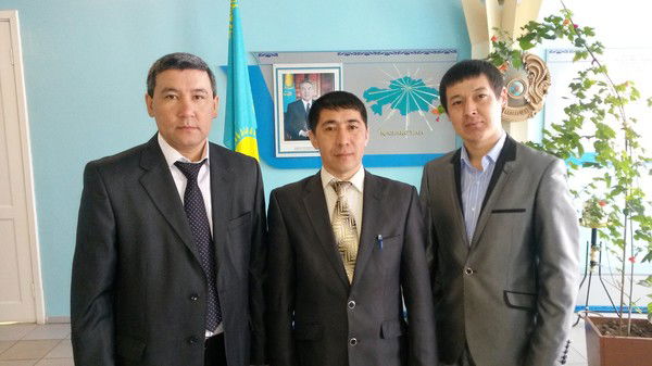 Жандос Мендигалиев