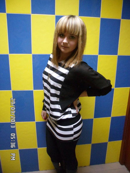 Леночка Николенко