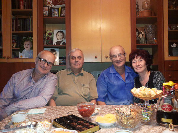 Зульфия Нигаматулина