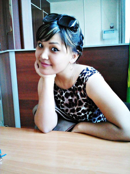 Гульдана Абдреева