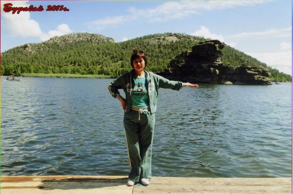 Бибигуль Тулегенова