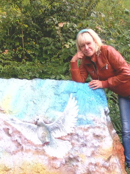 Надя Жукова