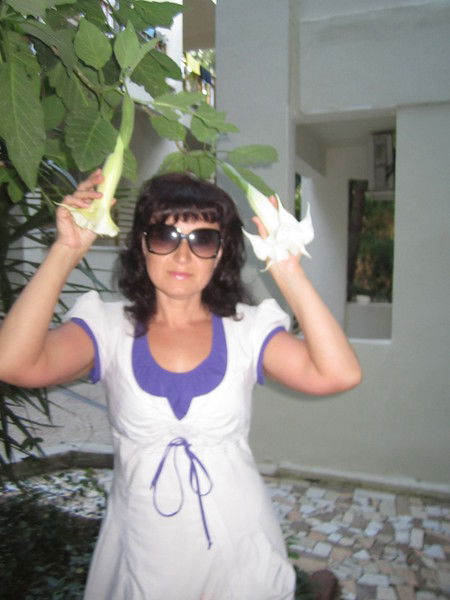 Елена Пашнина