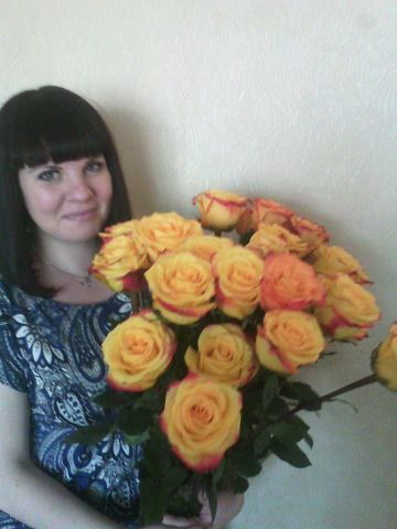 Екатерина Максим (Митина)