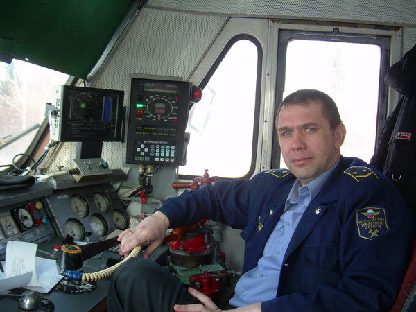 Константин Чечуров