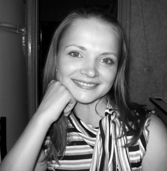 Наталья Дегтерёва