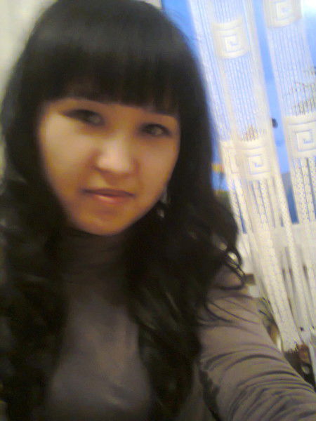 Гаухар Касенова