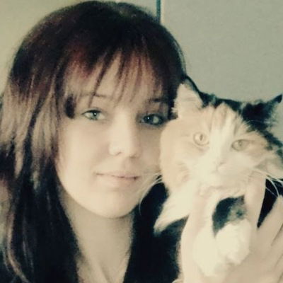 Кристина Кумачёва