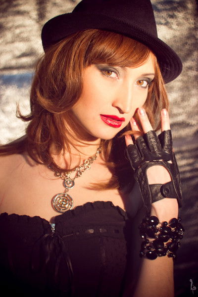 Марина Альжапбарова