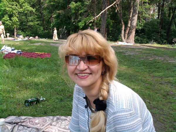 Светлана Лесик