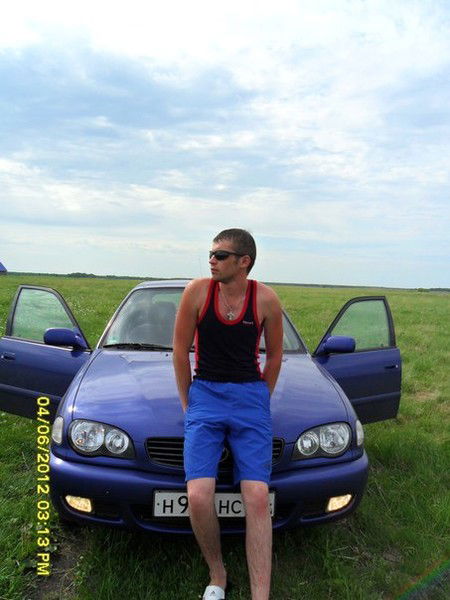 Алексей Белоусов