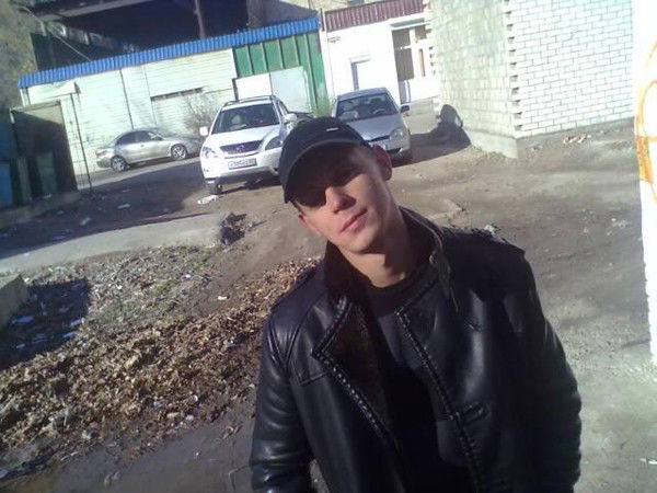 Максим Горелов