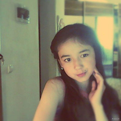 Алина Шаханова