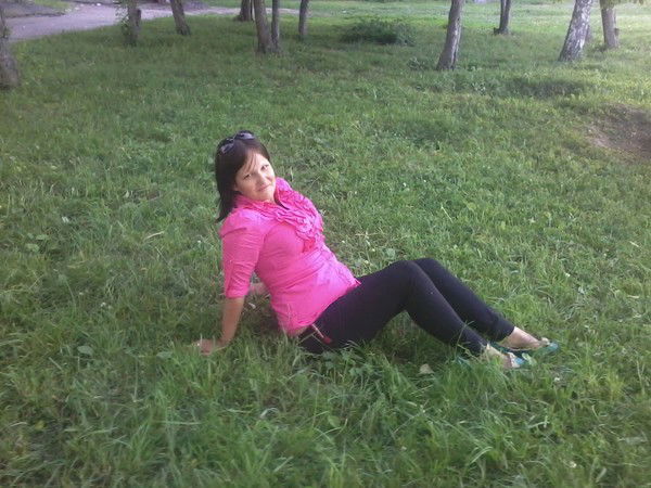 Ольга Черемисинова