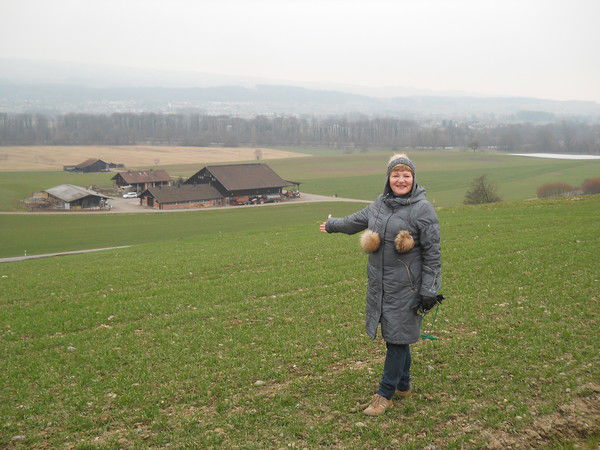 Елена Перегудова