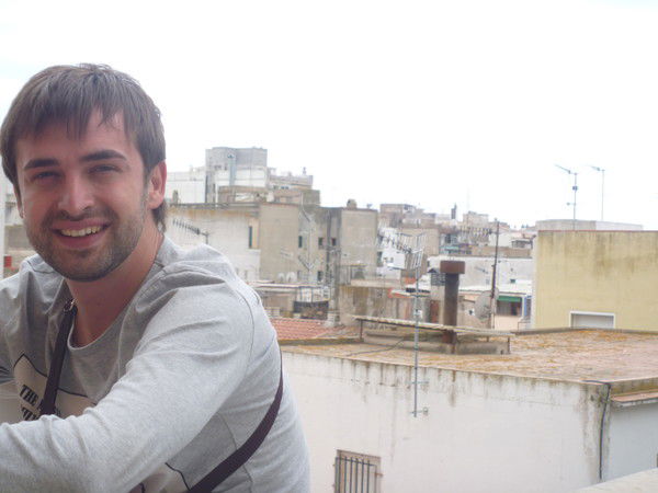 Антон Куличкин