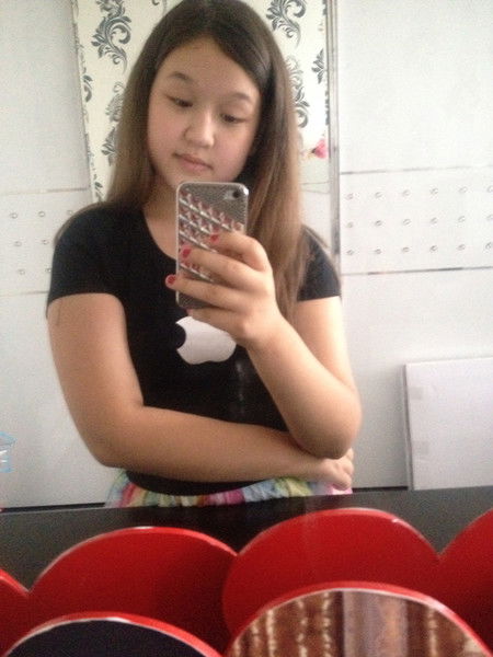 Алия Тлеуджанова