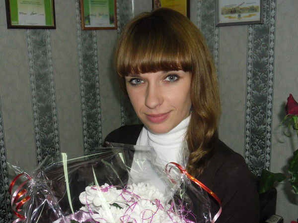 Людмила Викторовна