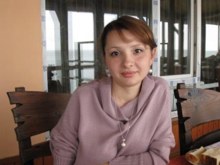 Гузель Имашева