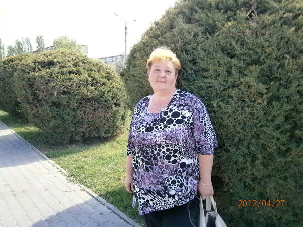 Ольга Назарова