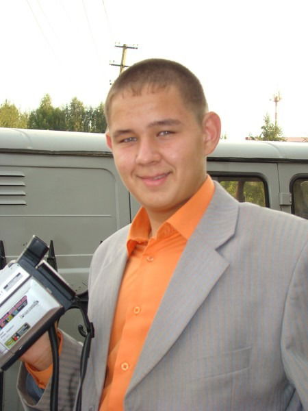 Динар Бурганов