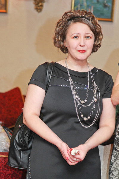 Настя Спицына