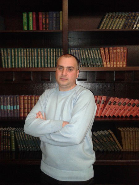 Василий Чопей