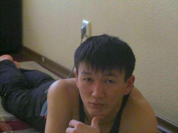 Нургазы Жусубалиев