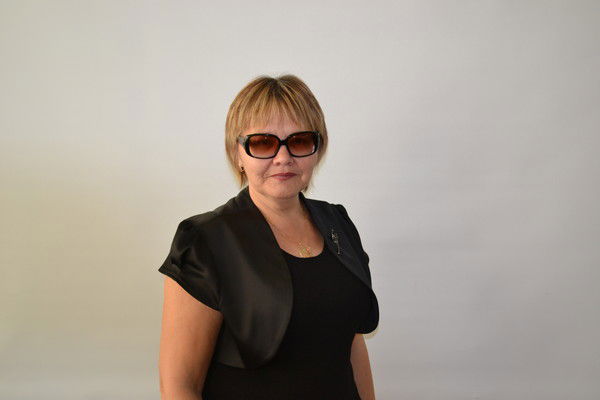 Ирина Кравчук