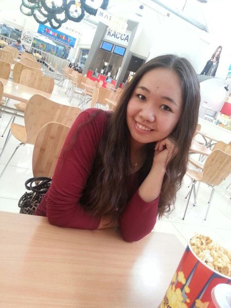 Айгерим Мукаметкали