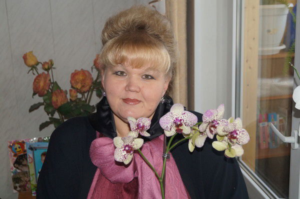 Нина Сафиуллина