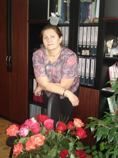 Светлана Махмудова