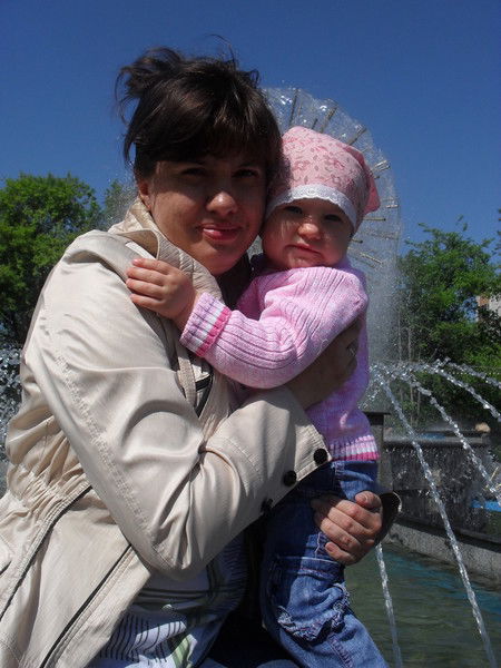 Наталья Таласова