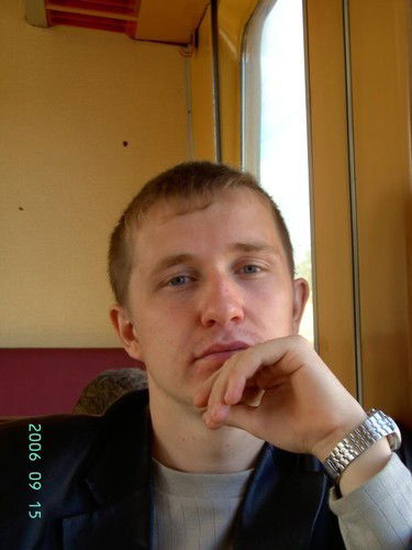 Денис Панафидин