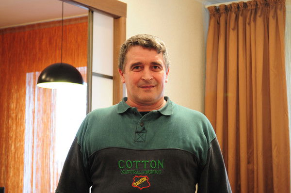 Максим Дубинин