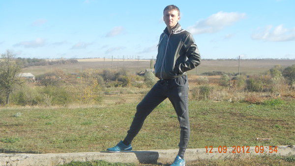 Александр Усатенко