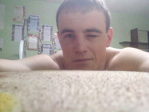 Сергей Усатов