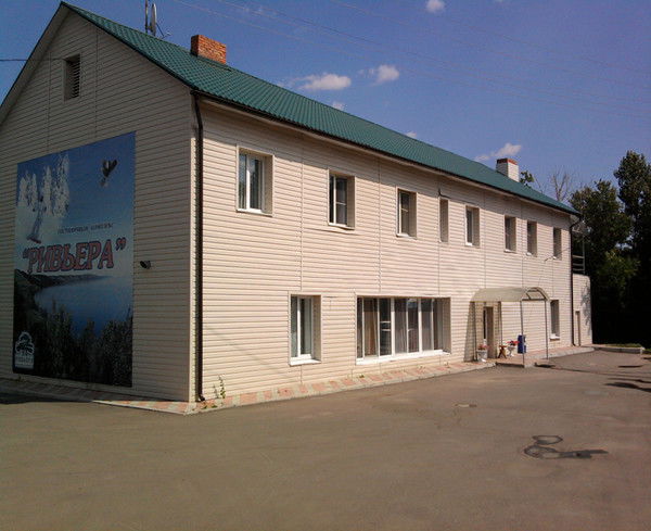 Ривьера Ооо Гк