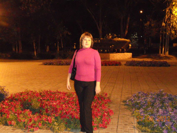 Людмила Татаркина