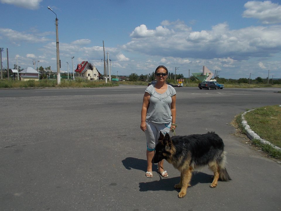 Ёжа Полякова