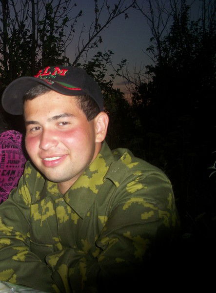 Алексей Петров