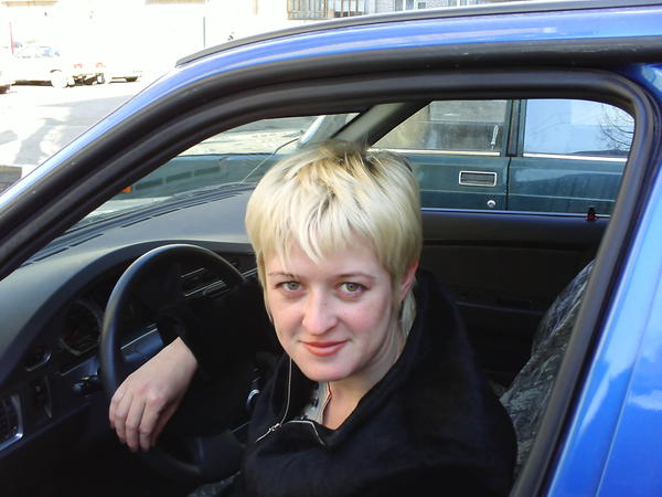 Катя Арамелева