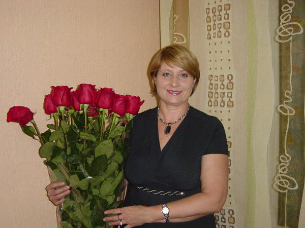 Любовь Минченко