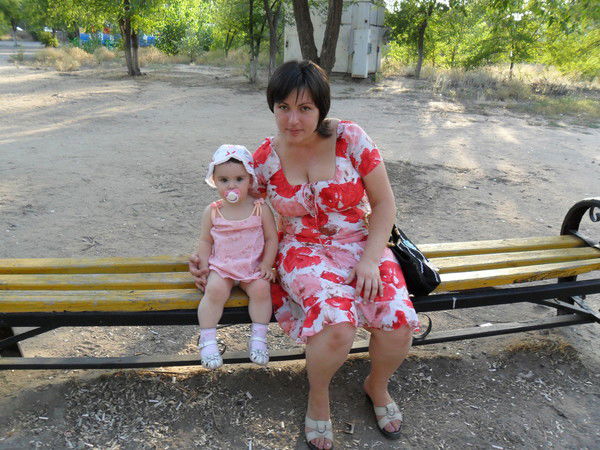 Ольга Мадеева