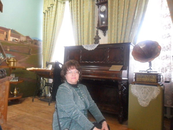 Галина Герасименко