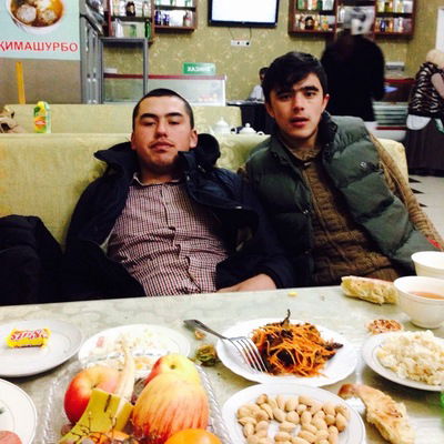 Нурали Максудов