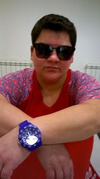 Оксана Ведерникова