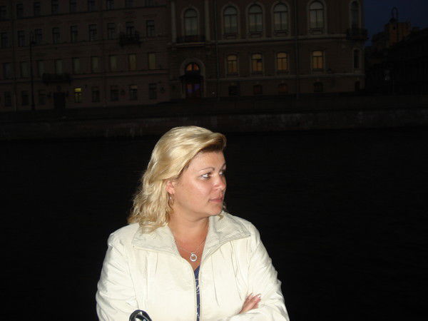 Марина Кочеткова